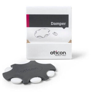 Damper system (BTE)