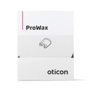 Prowax system (CIC, ITC)
